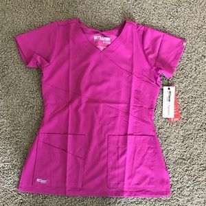Greys Anatomy Scrub Top